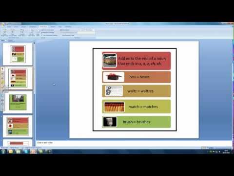 Learn how to use Ink Aware in PowerPoint - SMART tutorials for teachers - the virtual school