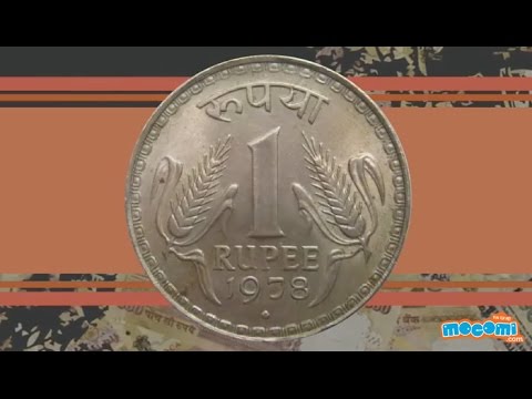 Indian Rupee - The History | Mocomi Kids