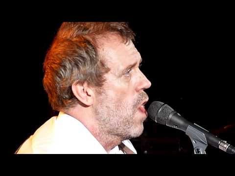 Hugh Laurie - You Don't Know My Mind (Live At Trianon)