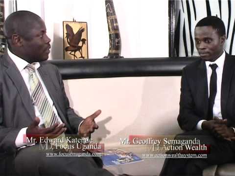 Tips on how to gain from the Ugandan UK Convention - 15th Sept 2012 - part 2