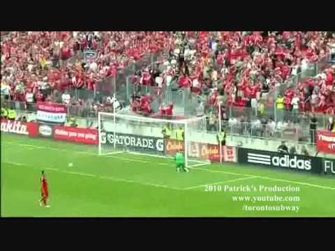 Toronto FC vs. New York Red Bulls (August 21 2010)