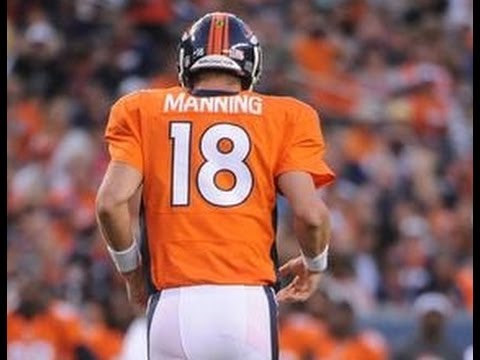 Peyton Manning | THE SHERRIF |HD|