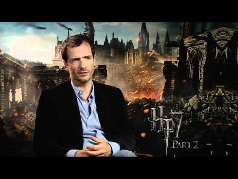 Interview: Producer David Heyman Talks Harry Potter and the Deathly Hallows: Part 2