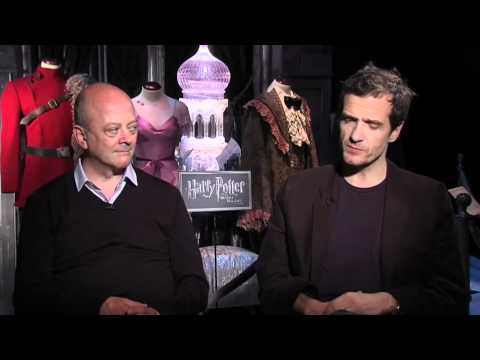 David Barron And David Heyman On Harry Potter And The Deathly Hallows: Part One