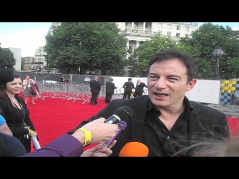 Harry Potter & Deathly Hallows Part 2 London Premiere-Red Carpet Interviews