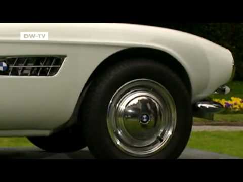 vintage! BMW 507 | drive it