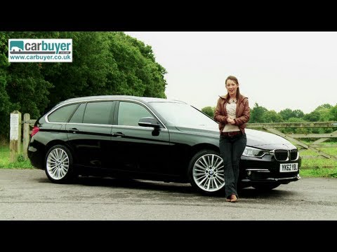 BMW 3 Series Touring review - CarBuyer