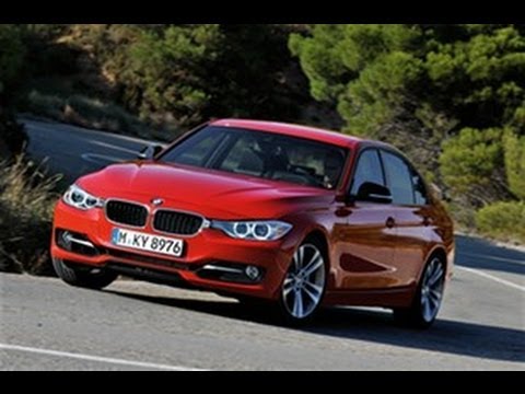 BMW 3-Series video review