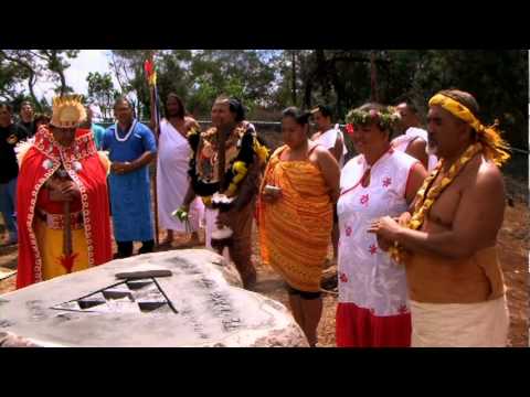 Kingdom of Atooi (Nation of Hawaii) Unification Ceremony