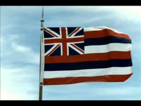 NATIONAL ANTHEM OF KINGDOM OF HAWAII (1795-1893)