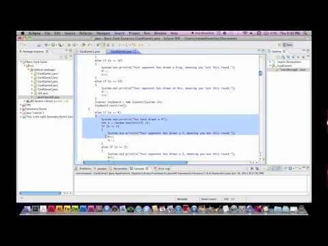 Java Tutorial for Beginners - 1