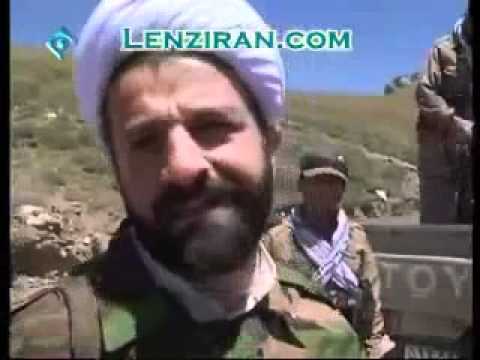 Scenes of battle IRGC basij with PJAK kurdish militants.mp4