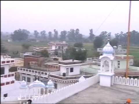 Gurudwara Shri Guru Har Rai Sahib Ji, Pharala, Punjab, India