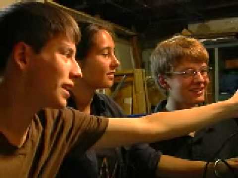 The Cyclotron Kids: Teenagers building an Atom Smasher?!