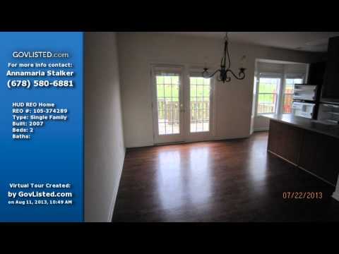 2928 George Busbee Pkwy NW, Kennesaw, GA 30144 Foreclosures, HUD Owned Home for Sale in Kennesaw, GA