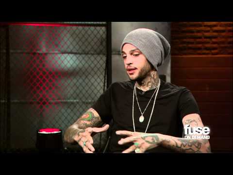 Travie McCoy Interview (August 2011)