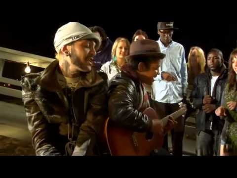 Travie McCoy: Dr. Feel Good ft. Bruno Mars (LIVE ACOUSTIC)