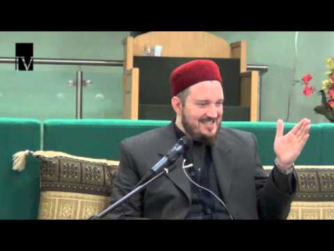 To love a muslim - Shaykh Jihad Brown