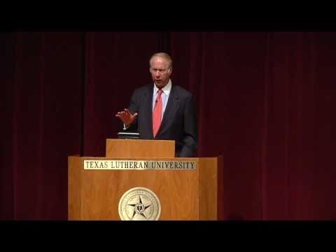 David Gergen - Leadership in America