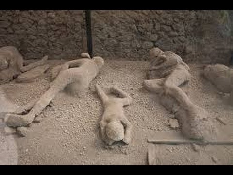 Pompeii: The Mystery Of People Frozen In Time - History Documentary