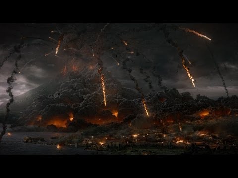 Pompeii - Official Trailer - Coming February 2014