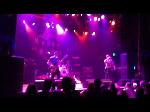 Law with Jakob Nowell Waiting for my Ruca Sublime, Nick Aguilar House of Blues Anaheim 08-07-2013