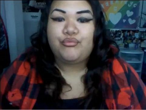 Chola Makeup Tutorial