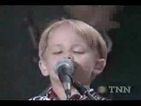 Only 4 Yearsold - Hank Williams Jr.Jambalaya