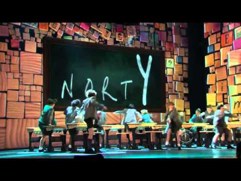 Matilda The Musical Medley - Tony Awards 2013