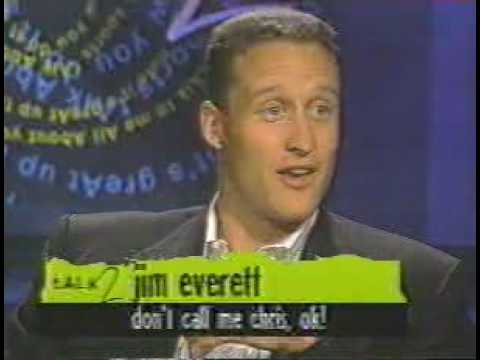 Jim Rome gets attacked by Jim Everett