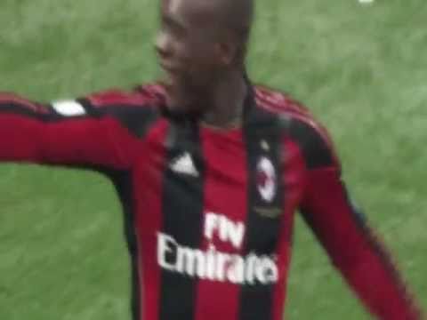 Clarence Seedorf - Milan Legend