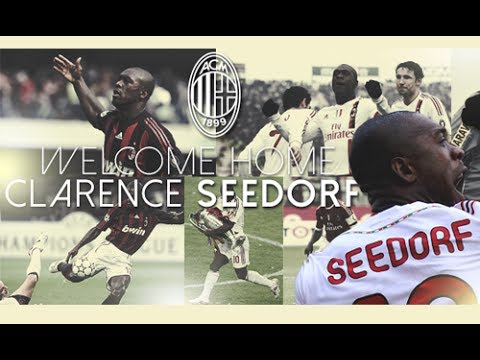 Clarence Seedorf - Welcome Home