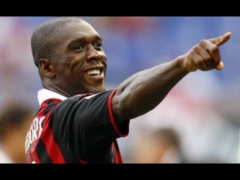 AC Milan | Welcome back Clarence Seedorf