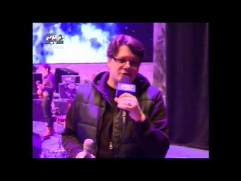 FUEGO a revenit la Chisinau cu un nou concert! - PRO TV Chişinău, 11.03.2013