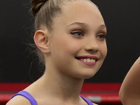 Dance Moms: Dear Abby - The Girls Should Want to Be Like Maddie (S4, E2)