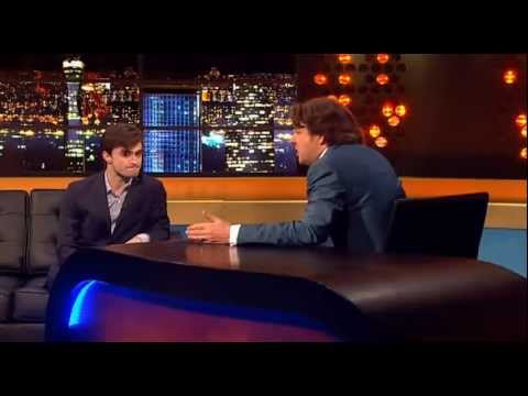 Daniel Radcliffe on The Jonathan Ross Show 21/01/12 - Part 1