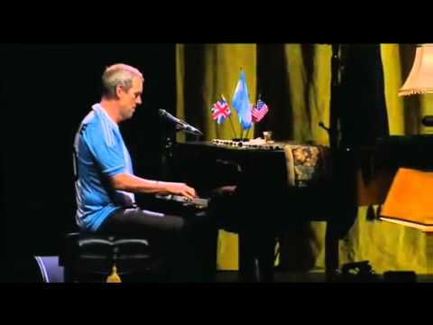 Hugh Laurie - Changes (live in Buenos Aires)