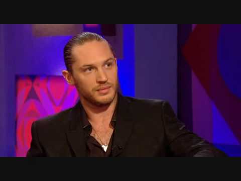 (HQ) Tom Hardy on Jonathan Ross 2010.06.18 (part 1)