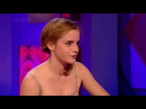 Emma Watson interview with Jonathan Ross (HD) Part 1