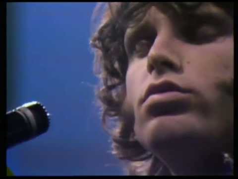 THE DOORS IN HD - JIM MORRISON - THE END - LIVE IN CONCERT - AMAZING !!!!