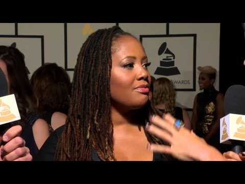 Lalah Hathaway: Her GRAMMY Nomination Reaction