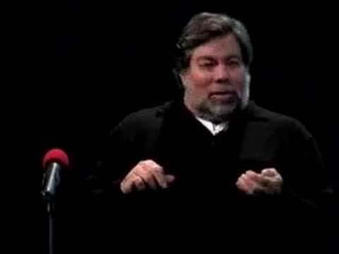 Authors@Google: Steve Wozniak