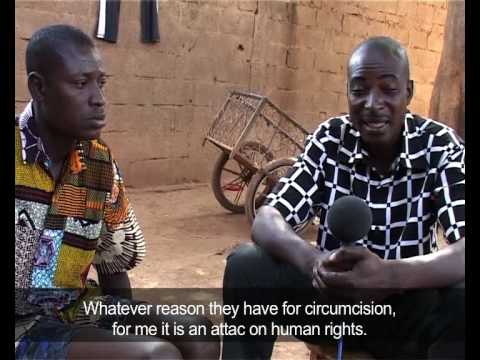 FGM Trailer for film in Burkina Faso