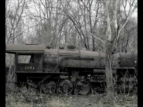 Homesick James - Lonesome Train (1975)