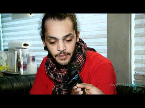 Interview with Travie McCoy of Gym Class Heroes