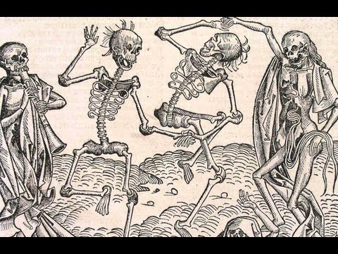 The Black Death - Professor Sir Richard J. Evans FBA