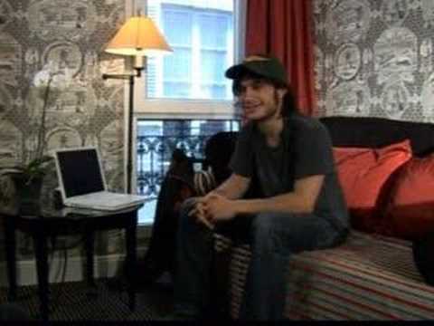 Gael Garcia Bernal interview 1/4