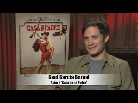 Gael Garcia Bernal - Uncut Interview for 