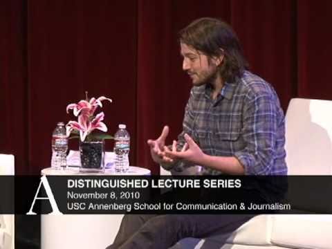 Distinguished Lecture Series on Latin American Arts and Culture - Diego Luna