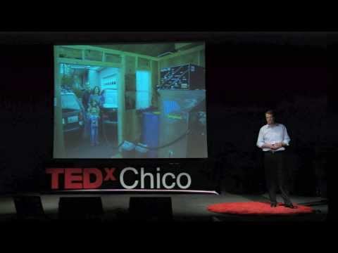 Biodiesel Buckshot - Building a Better Energy Model: Mark Roberts at TEDxChico